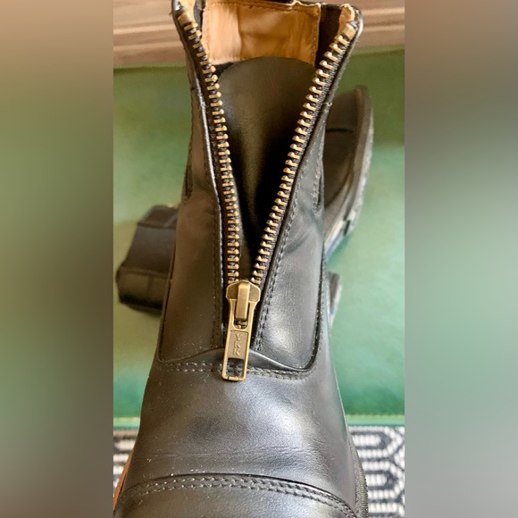 Auken paddock boots child Size 1 - Picture 6 of 15